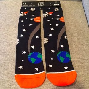 ODD SOX Space Crew Socks